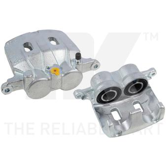 Étrier de frein avant gauche NK OEM 98077997