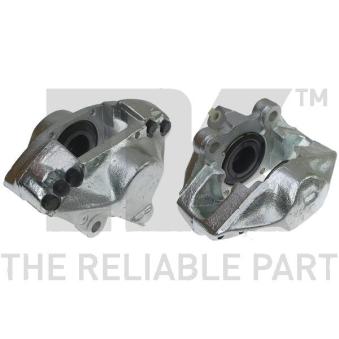 Étrier de frein avant gauche NK OEM 34111150259