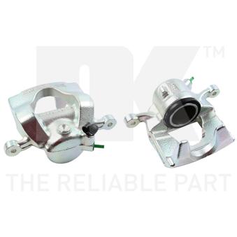 Étrier de frein avant droit NK OEM 34116860262