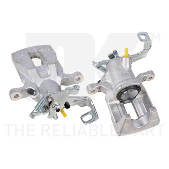Étrier de frein arrière droit NK 2115104 pour RENAULT R21 Cooper S - 178cv