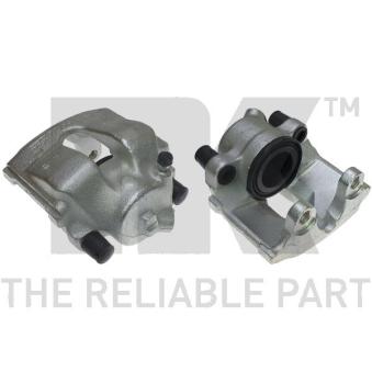 Étrier de frein avant gauche NK 2115173 pour FORD C-MAX 3.0 - 231cv