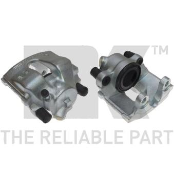 Étrier de frein avant droit NK 2115174 pour FORD C-MAX 3.0 - 231cv