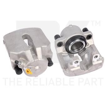 Étrier de frein avant droit NK 2115178 pour BMW Série 5 525 d - 163cv