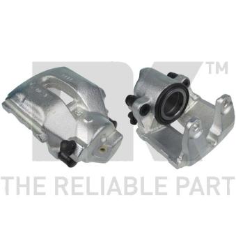 Étrier de frein avant droit NK 2115184 pour FORD TRANSIT 3.0 d - 211cv