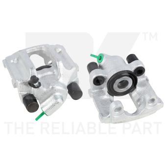 Étrier de frein arrière droit NK 2115192 pour FORD C-MAX 3.0 - 231cv