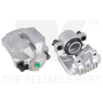 Étrier de frein avant droit NK [2115200]