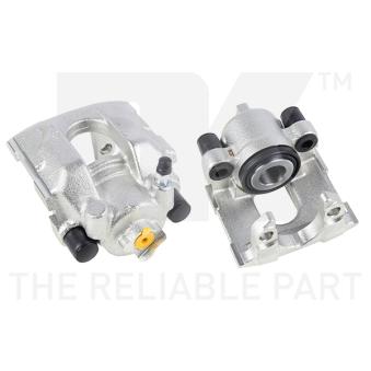 Étrier de frein arrière gauche NK OEM 34211166235