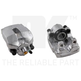 Étrier de frein arrière gauche NK OEM 34216776787