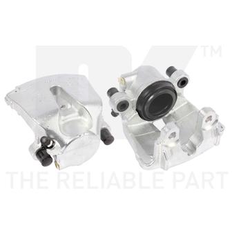 Étrier de frein avant droit NK OEM 34116776784