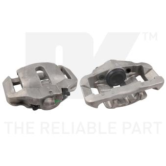Étrier de frein avant gauche NK OEM 34116766557