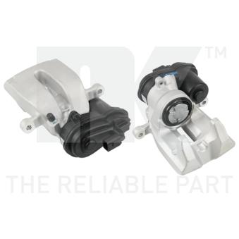 Étrier de frein arrière gauche NK OEM 34216870575