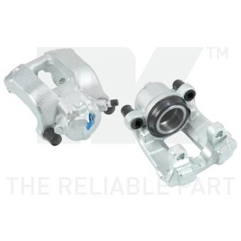 Étrier de frein avant gauche NK 2115255 pour SKODA OCTAVIA 330 e - 252cv