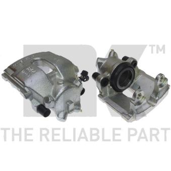 Étrier de frein avant gauche NK OEM 34116750149