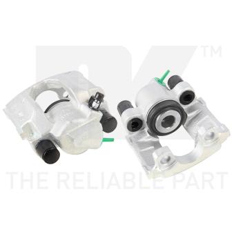 Étrier de frein arrière gauche NK OEM 34211160393