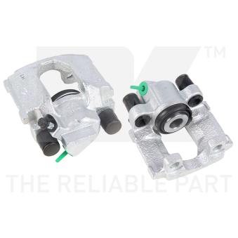 Étrier de frein arrière droit NK 211556 pour BMW Série 5 M5 3.5 - 286cv
