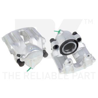 Étrier de frein avant gauche NK [211561]