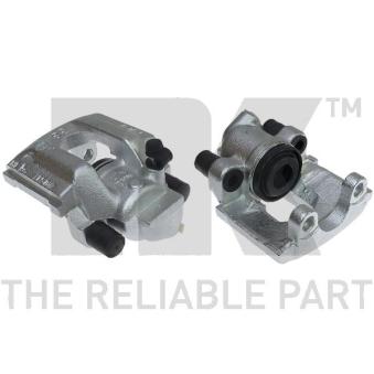 Étrier de frein arrière gauche NK OEM 34212225409