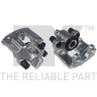 Étrier de frein arrière gauche NK 211569 pour FORD FOCUS 325 td - 115cv