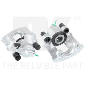 Étrier de frein arrière droit NK OEM 34211162940 Étrier de frein arrière droit NK OEM 34211162940