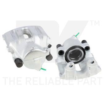 Étrier de frein avant droit NK OEM 34111157502