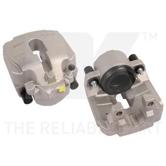 Étrier de frein avant gauche NK OEM 34116791919
