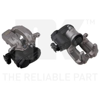 Étrier de frein arrière gauche NK OEM 34216793047
