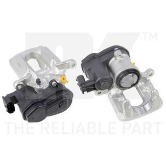 Étrier de frein arrière gauche NK OEM 34216791017