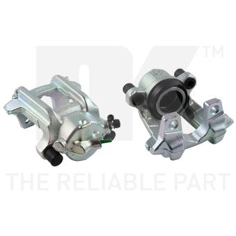 Étrier de frein avant gauche NK OEM 34116850643