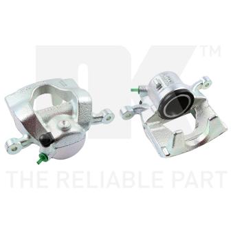 Étrier de frein avant gauche NK OEM 34116860261