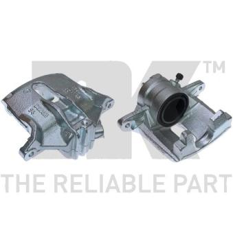 Étrier de frein avant droit NK 2119102 pour DS DS 7 PureTech 110 - 110cv