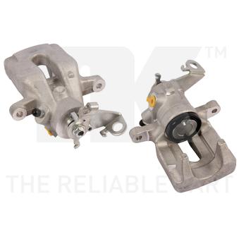 Étrier de frein arrière droit NK 2119104 pour MERCEDES-BENZ EQE 1.9 D - 69cv