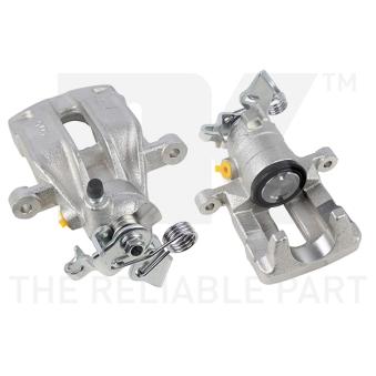 Étrier de frein arrière gauche NK 2119111 pour RENAULT LOGAN 2.0 HDi - 110cv