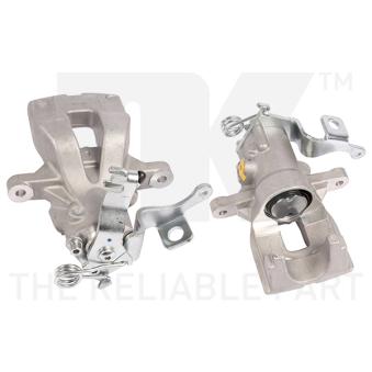 Étrier de frein arrière gauche NK OEM 4401Q4 Étrier de frein arrière gauche NK OEM 4401Q4
