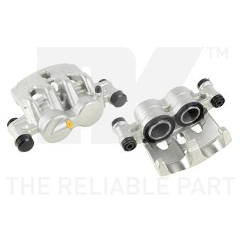 Étrier de frein avant droit NK OEM 1607876080