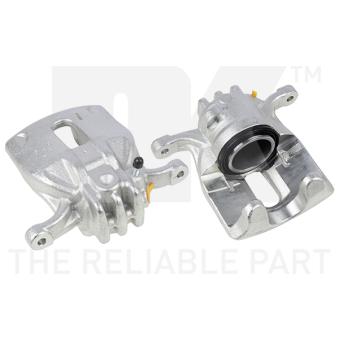 Étrier de frein avant droit NK OEM 1651758080