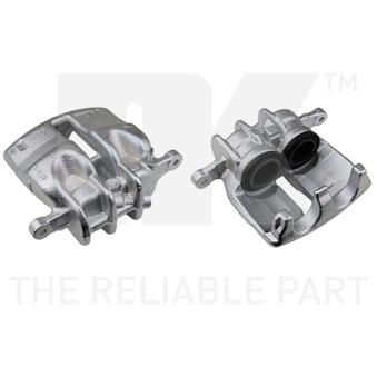 Étrier de frein avant droit NK 2119160 pour DODGE NITRO 2.0 I - 140cv