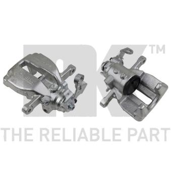 Étrier de frein arrière droit NK 2119162 pour DODGE NITRO 2.0 I - 140cv