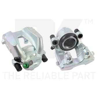 Étrier de frein avant gauche NK OEM 1609897280