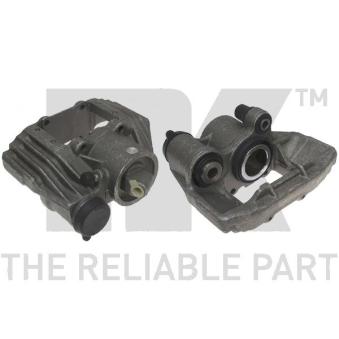 Étrier de frein avant gauche NK 211925 pour VOLKSWAGEN CADDY 1.0 E - 41cv