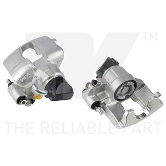 Étrier de frein avant gauche NK OEM 95667816