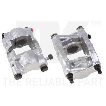 Étrier de frein arrière droit NK 211952 pour RENAULT ESPACE 1.8 i - 90cv