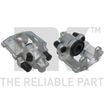 Étrier de frein arrière gauche NK 211959 pour AUDI 100 2.0 - 121cv