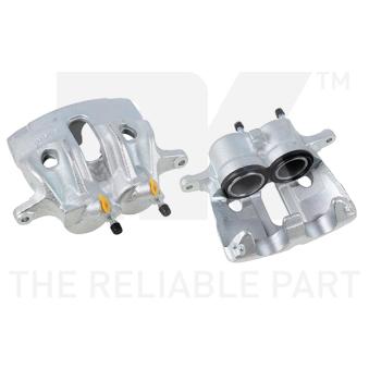 Étrier de frein avant droit NK OEM 440189