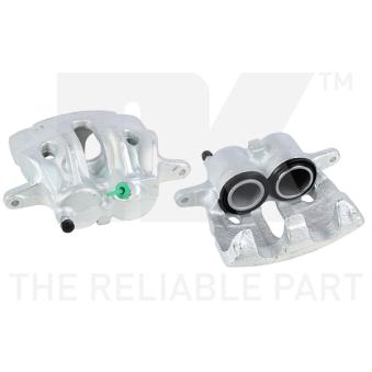 Étrier de frein avant gauche NK OEM 440190