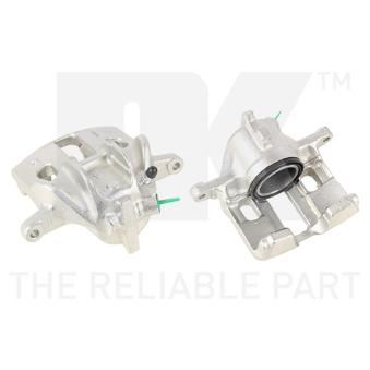 Étrier de frein avant droit NK 211980 pour MERCEDES-BENZ EQE 1.9 D - 69cv