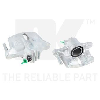 Étrier de frein avant gauche NK OEM 4400N6