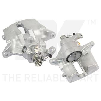 Étrier de frein avant droit NK [211998]