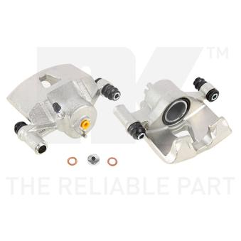 Étrier de frein arrière droit NK [2122118]