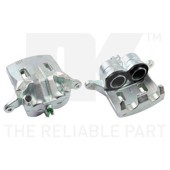 Étrier de frein avant gauche NK OEM 41011CC00A