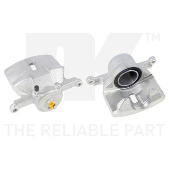 Étrier de frein avant gauche NK OEM 410114BA0A